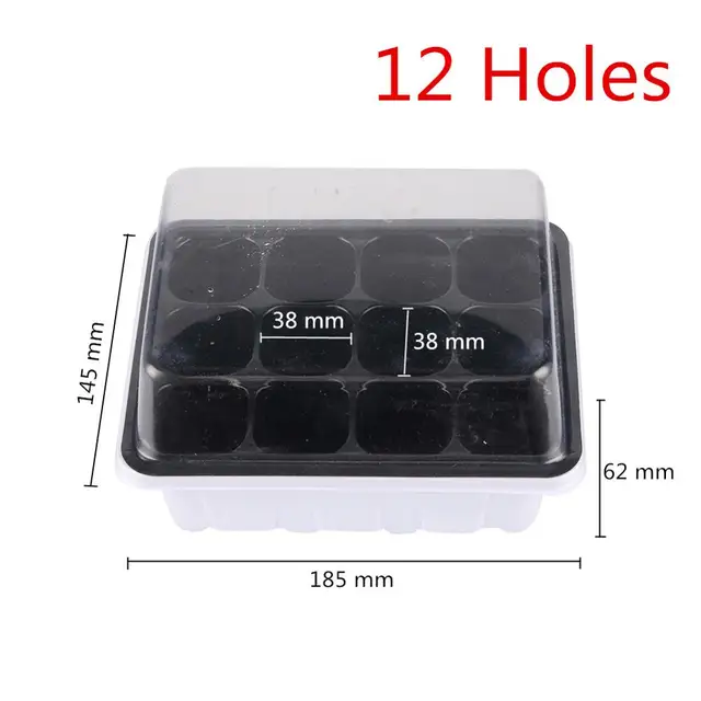 12 Holes