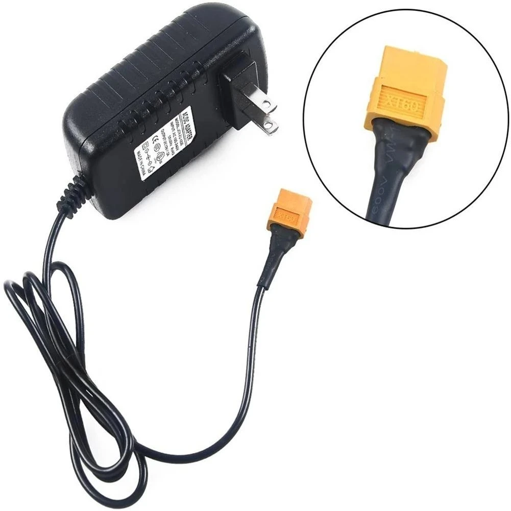 Lipoバッテリー充電器12v 3a ac/dc,xt60アダプター,isdt strix
