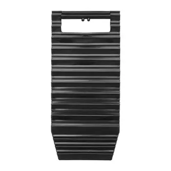 

Non-slip Emergency Tire Traction Mat Practical Winter Traction Mat Durable Tire Grip, Suitable for Unstucking Car From Snow, Ice