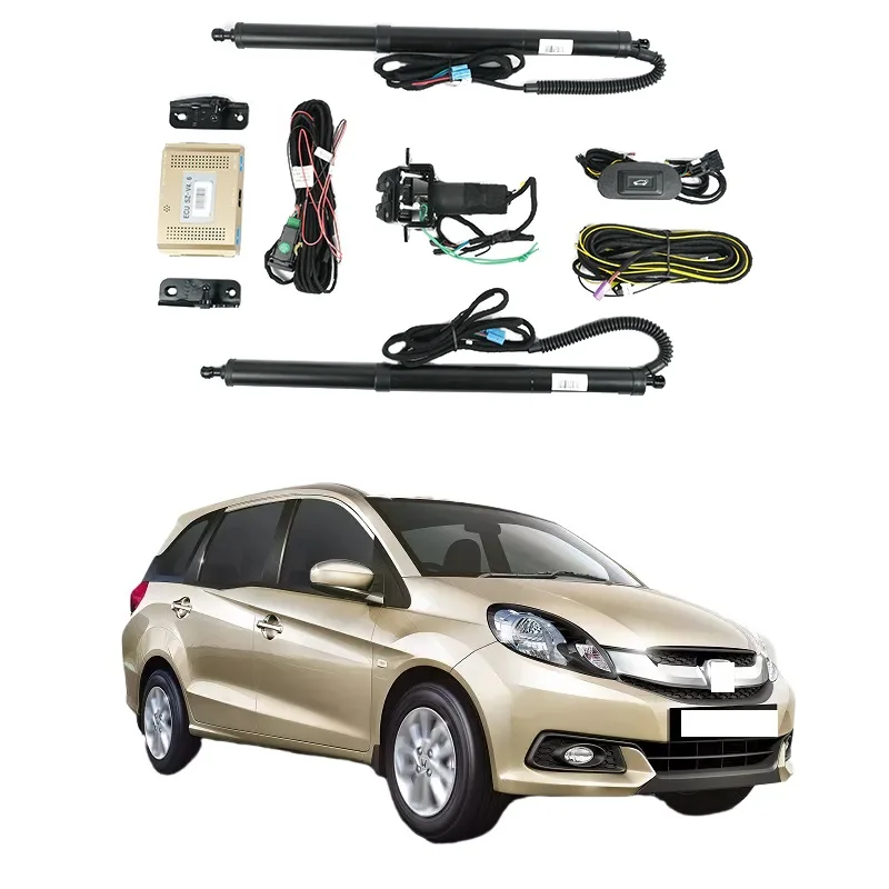 

Fit for HONDA MOBILIO 2018+ car accessorie intelligent electric tailgate modified car trunk support rod tail door switch