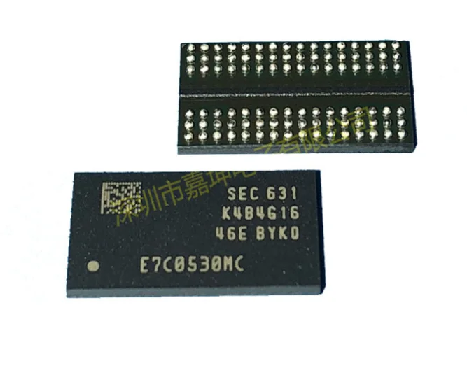 

Mxy new original K4B4G0846B-HCK0 K4B4G0846Q-HYK0 K4B4G0846B-HCH9 K4B4G1646B-HCH9 BGA Memory chip DDR3 4Gb