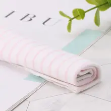 8 шт./компл. Детские Полотенца вытирания слюней младенцев Полотенца s ванна для кормления мягкой смеси хлопка бюстгальтер N1HB