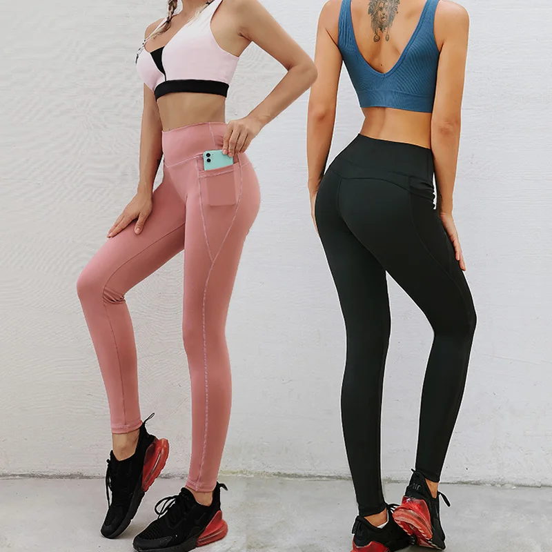 

Solid Color Seamless Leggings Butt Lift Up Leggings Women Fitness Long Pants Energy Female Seamless Leggings Girl leggins New