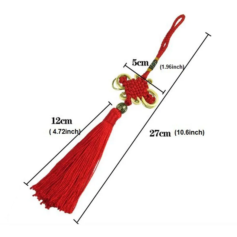 CHINESE LUCKY KNOT  (2)