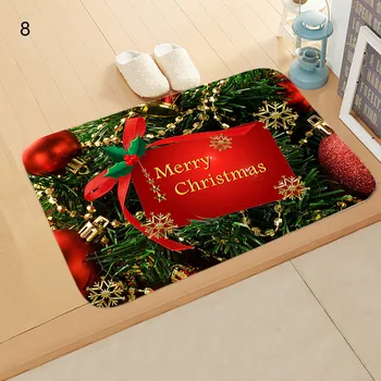 

Christmas Decoration Carpet Outdoor Carpet Christmas Decoration for Home New year's garland Xmas Ornaments Gift New Year