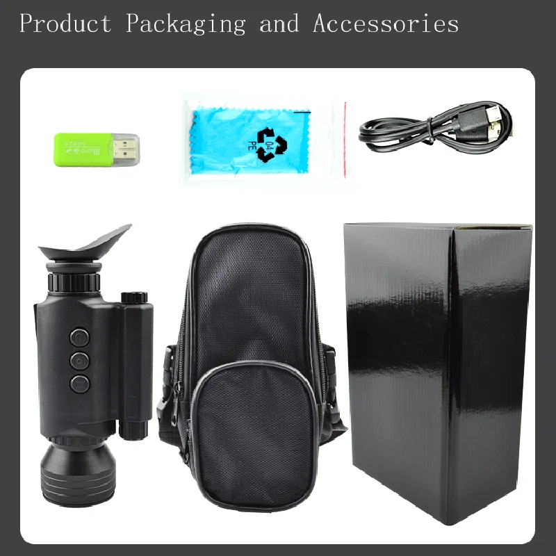 

high definition infrared night vision system can use infrared to take photos videotape hunting patrol during the day and night