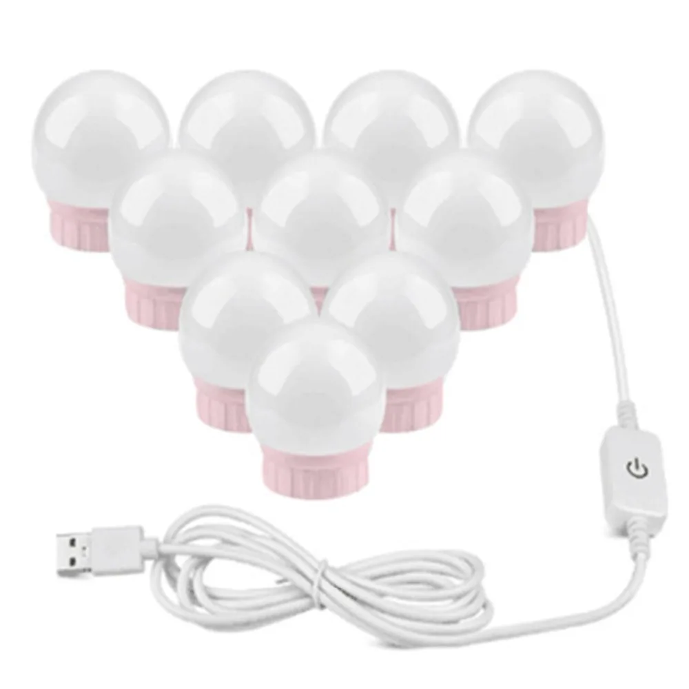 LED makeup lamp 12