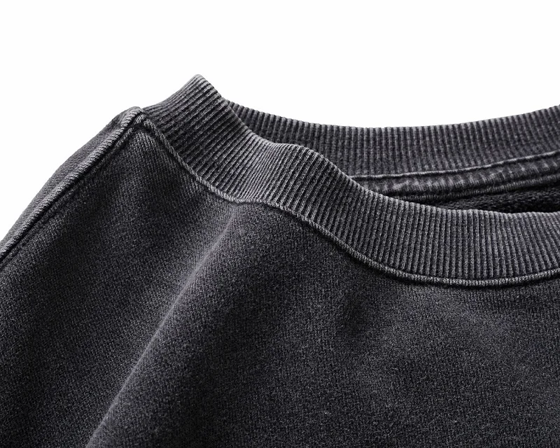QoolXCWear зимние мужские хип хоп однотонные черные толстовки Осень вниз плеча Kanye толстовки уличная одежда верхняя одежда L063