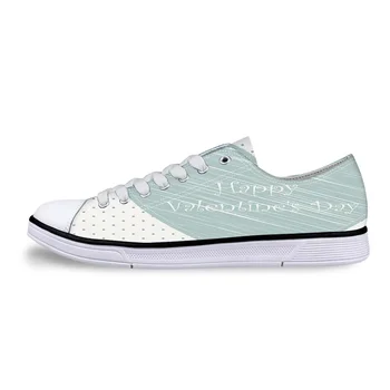 

Valentine'S Day Theme With A Heart Design Unisex Canvas Shoes For Men Classic Flats Canvas Shoes Teen Boys Studnets Low Top