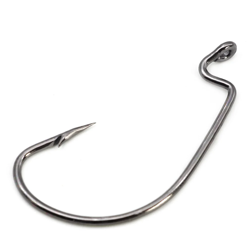 20pcs Fishing Hooks Saltwater Stainless Steel Octopus Circle Hooks Carp