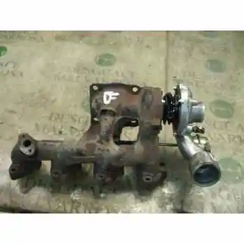 

TURBOCHARGER Ford Mondeo SALOON (GD) 452124006 [AZ295] GARRET HL16798W