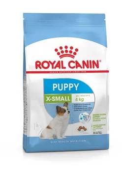 

Royal Canin puppy X-small dry. d/puppies miniature sizes 0.5 kg
