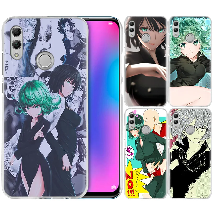 

Fubuki One Punch Man Case for Huawei Honor 9X 8X Y9 20 9 10 Lite Play 8C 8A Pro V20 20i Y6 Y7 2019 Hard Phone Cover Coque