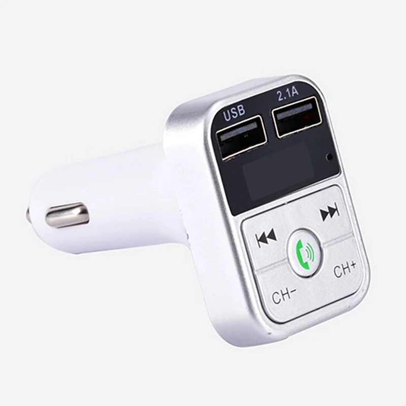 Профессиональный Автомобильный MP3-плеер с Bluetooth удобный громкой связи Fm карта машина двойной Usb порт mp3-плеер