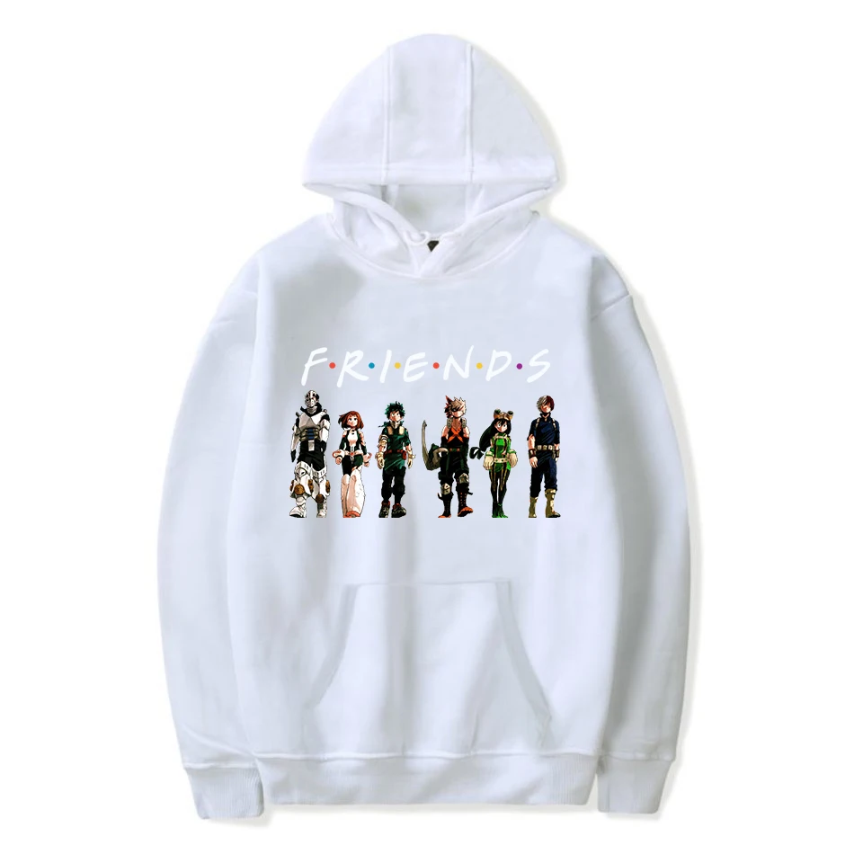 friends oversized sweatshirt
