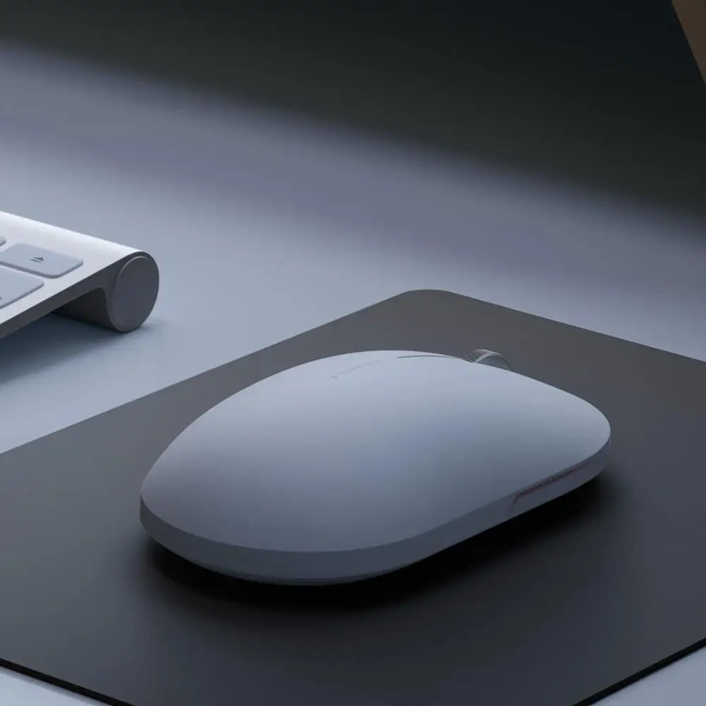 Xiaomi Youpin Xiaomi Wireless Mouse 2 High Quality Mute Button Skin-Friendly Feel Lightweight And Comfortable Fashion Design