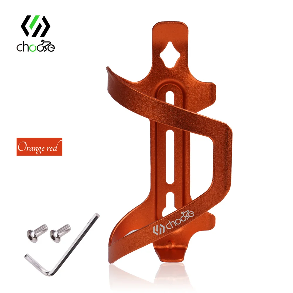 Bicycle Water Bottle Cage Bicycle Bottle Holder Water Bottle Holder Ultralight Aluminum Alloy For Mountain Road Bike