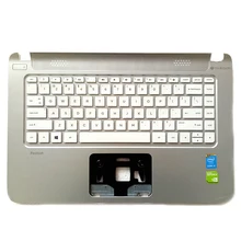 Для hp павильон 14-V 14Z-V палмрест с клавиатурой(США) 767264-001 773715-001