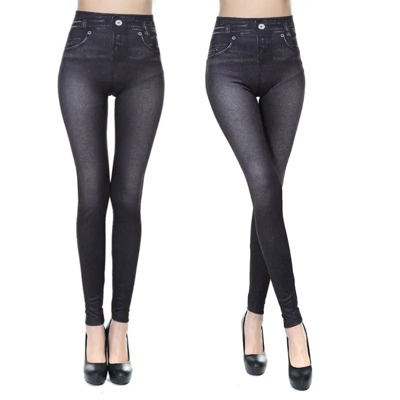 Pencil Thin Jeggings 4 Pencil Thin Jeggings 4