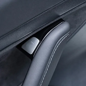 

For Tesla Model 3 Sticker 2017-2020 Cover Trim Car Window Switch Button