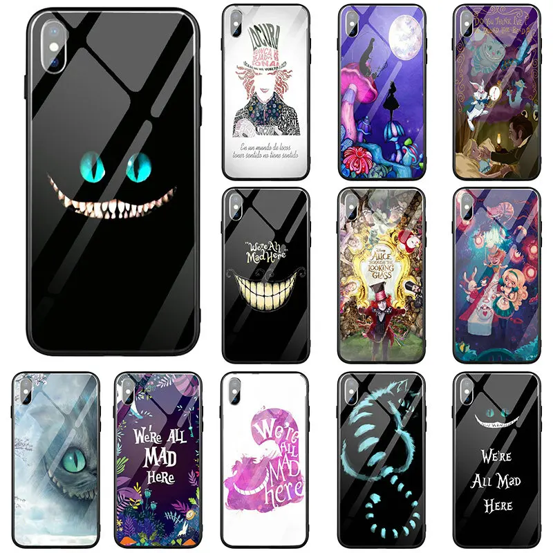 Мобильный телефон из закаленного стекла чехол для iPhone 5 5S SE 2020 6 6s Plus 7 7Plus X XR XS 11 Pro Max