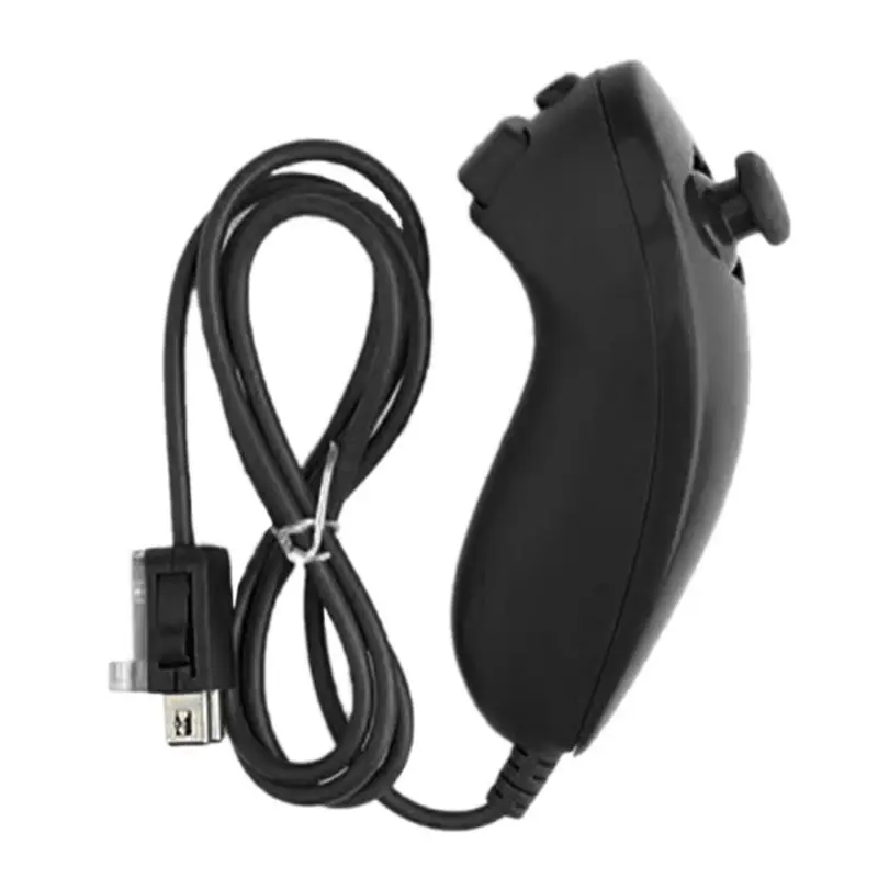 Wii Remote Control Motion Plus Controller Joystick for Wii Gamepad Accessories 24BB 