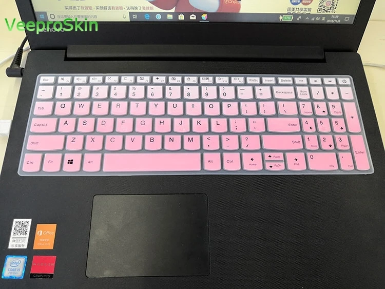 Для Lenovo Ideapad L340 15IWL 15irh l340 15api 15IRH 15API 15 6 &quotчехол для клавиатуры ноутбука