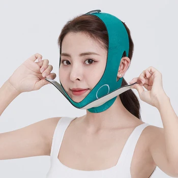 

Face Slim V-Line Lift Up Belt Delicate Facial Reduce Double Chin Thin Face Slim Bandages Mask Belt Shape Lift Beauty