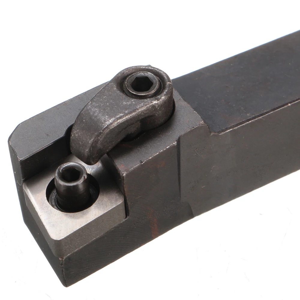 

Hot MCLNR 1616H12 + MCLNL 1616H12 Lathe Index Turning Tool Holder + 4Pcs Wrenches for CNMG1204 16x16m
