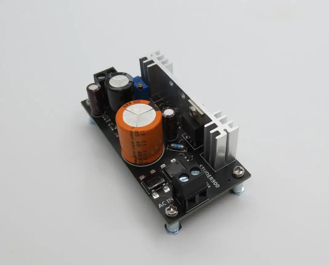 

STUDER900 regulated power supply