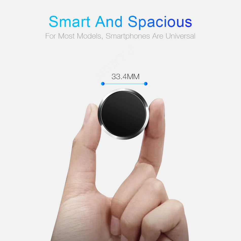 Магнитный держатель для мобильного телефона, автомобильный держатель для приборной панели, держатель для мобильного телефона, универсальная Магнитная Настенная Наклейка для iPhone