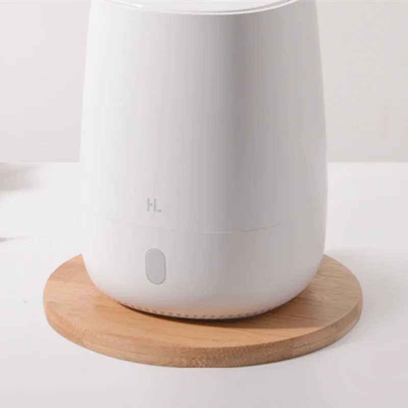  Xiaomi HL Portable Mini Diffuser Humidifier Air Aromatherapy USB Charger 120ml 7 Light Color Quiet 