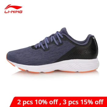 

Li-Ning Men LN CLOUD III Cushion Running Shoes Wearable LiNing li ning Soft Comfort Sport Shoes Fitness Sneakers ARHN089 XYP824