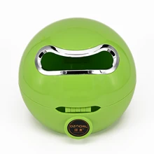 Держатель бумаги формы Туалет Ванная комната на-настенный монтаж пластиковые гостиная товары для домашнего сада