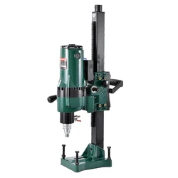 Perceuse à eau Z1Z CF 260 V, 220 W, 600r/min, diamant, outil de forage, ingénierie de haute qualité, max. 3900mm 