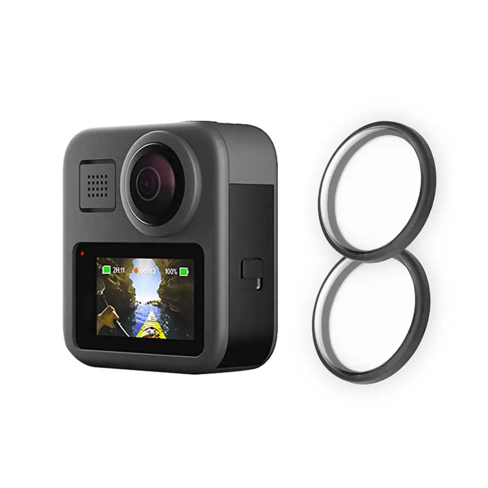 Очки для защиты от пыли, легкие спортивные аксессуары для камеры Go Pro Max# N