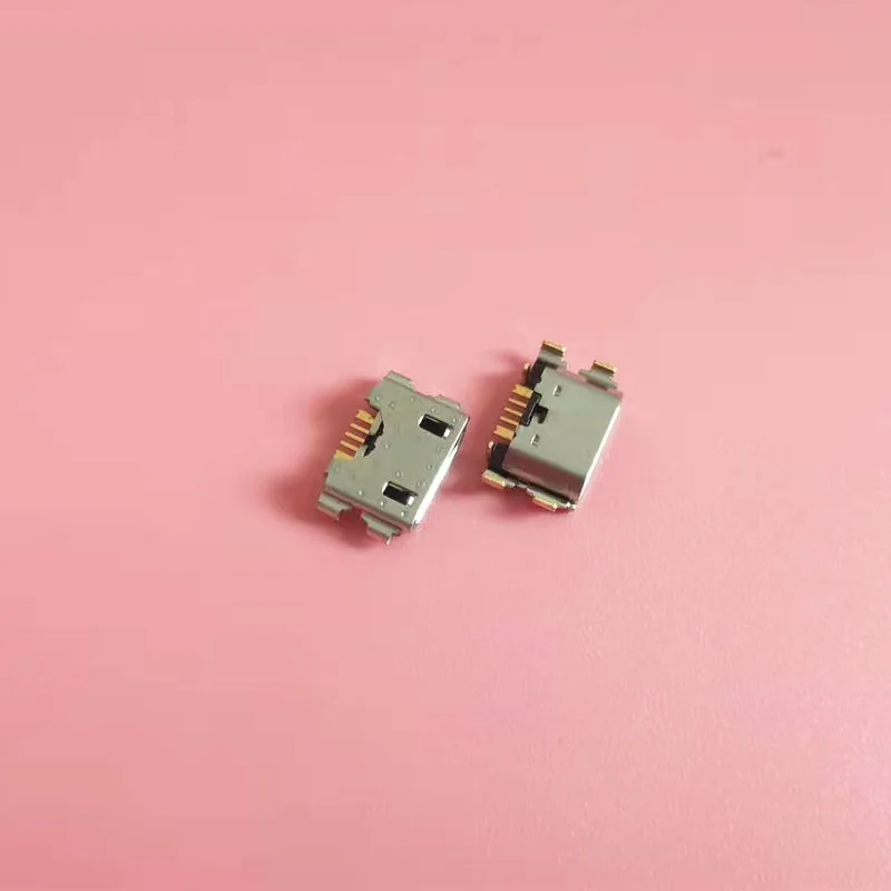 

50/100pcs Micro USB Connector USB Charger Dock For Xiaomi Mi A2 lite Play Redmi 6A 6 Pro 6Pro 7 7A Charging Port