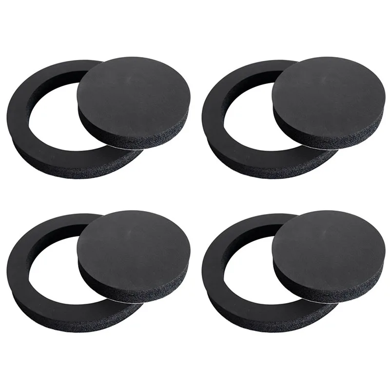 Ring Insulation Cotton Bass Soundproof Accessories Black Interior Door | Автомобили и мотоциклы