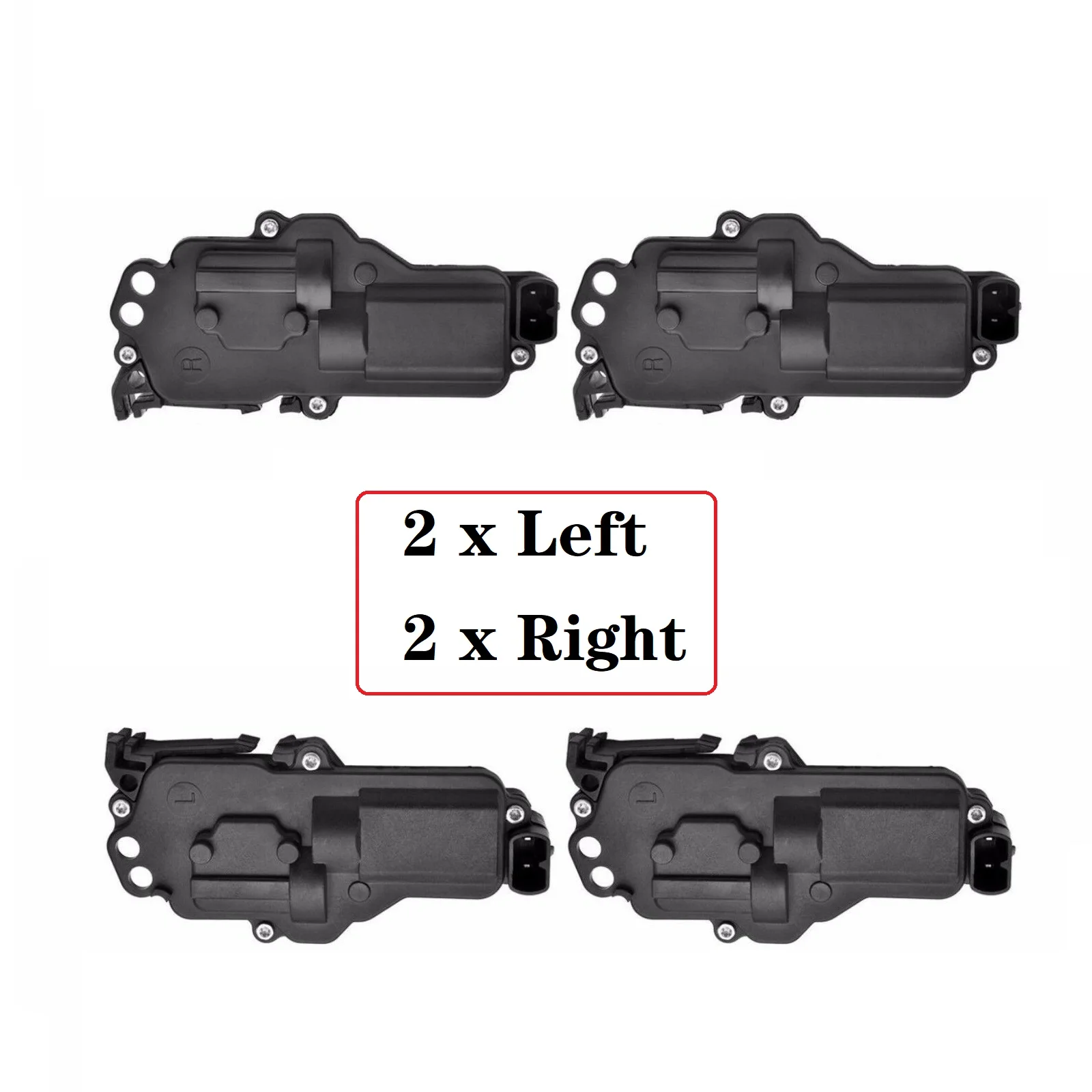 

Приводы дверного замка левые и правые для Ford Lincoln Mercury F81Z25218A42AA,F81Z25218A43AA,6L3Z-25218A-43AA,6L3Z-25218A-42AA