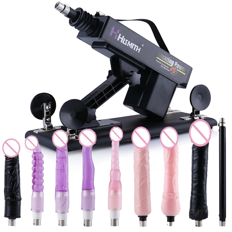 Hismith-Sex-machine-for-women-Vibrator-Automatic-sex-machine-dildo-with-Sex-Toys-Female-dildos-machines