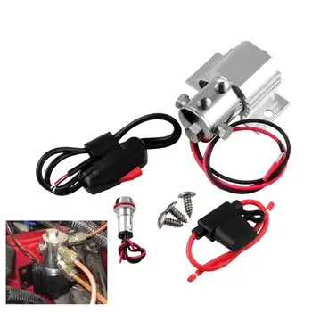 

Universal Front Brake Line Lock Kit Heavy Duty Type Roll Control Hill Holder Kit Auto Zero Line Lock Tire Locker