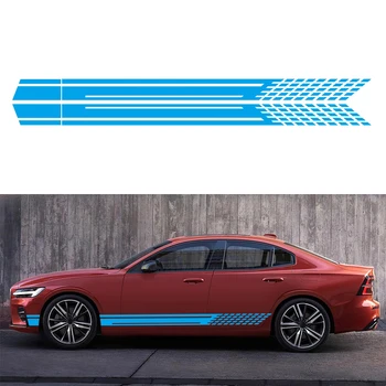 

Vinyl Car Sticker Decors Waterproof Replacement Parts Accessories Auto