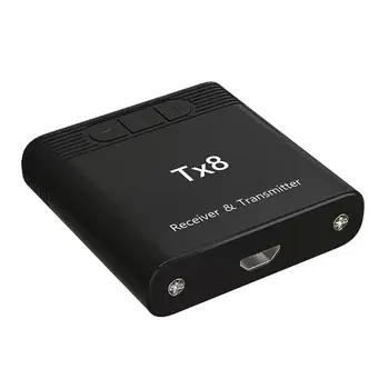 

5.0 2 In 1 Transmitter And Receiver Wireless With 3.5mm Adapter Adapter Wireless For Headphones