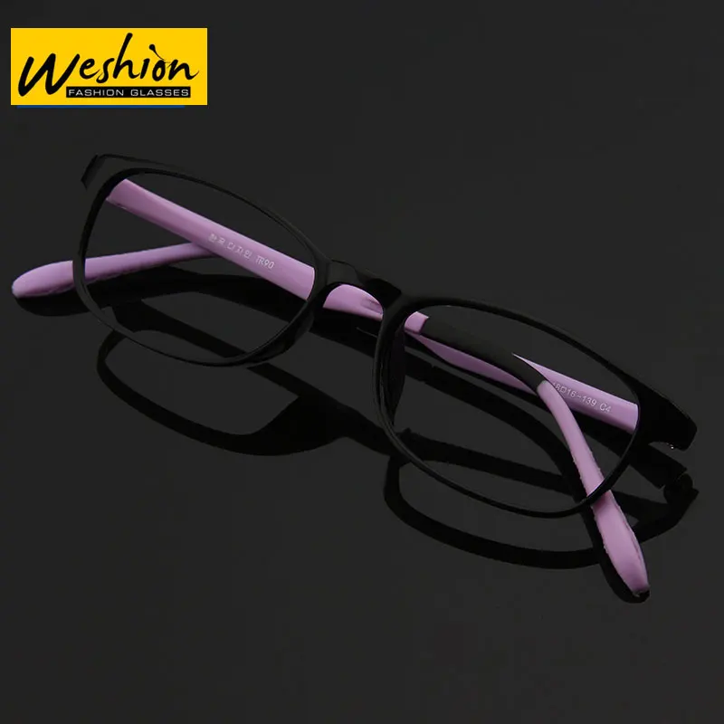 

Students Myopic Eyewear Junior Blue Light Blocking Glasses Prescription TR90 Frame Optic Astigmatic UV400