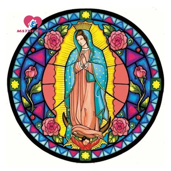 

Full Square Diamond Painting Mandala 5D DIY Diamond Embroidery Art Kit Home Decoration full round diamond mosaic Craft Kit