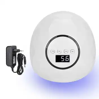 

Nail Dryer 72W Nail Art Dryer for home salon use Shop nail UV gel nail For Gel Nails Art Tools