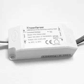 

CE AC110V-240V to dc power supply 8W 10W 10V-24V 250mA 300mA 350mA 400mA 500mA lighting transformer