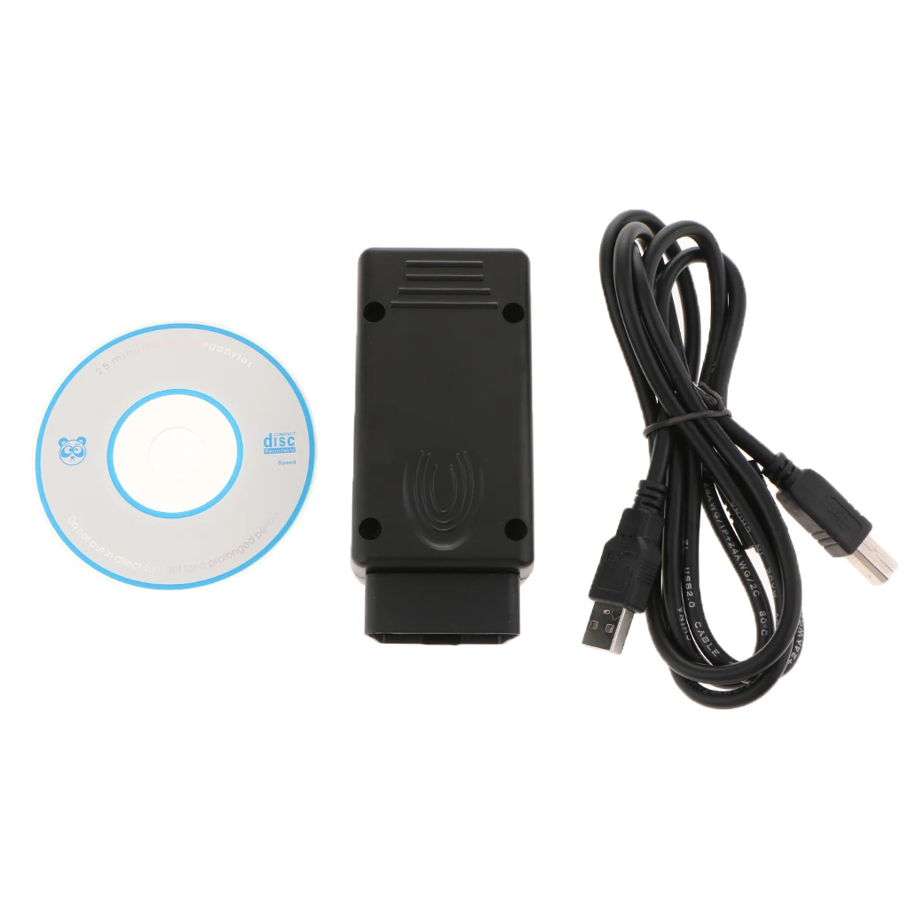 V1.40 Car Diagnostic Scanner Scan Programmer Code Reader For BMW E38 E39 E46