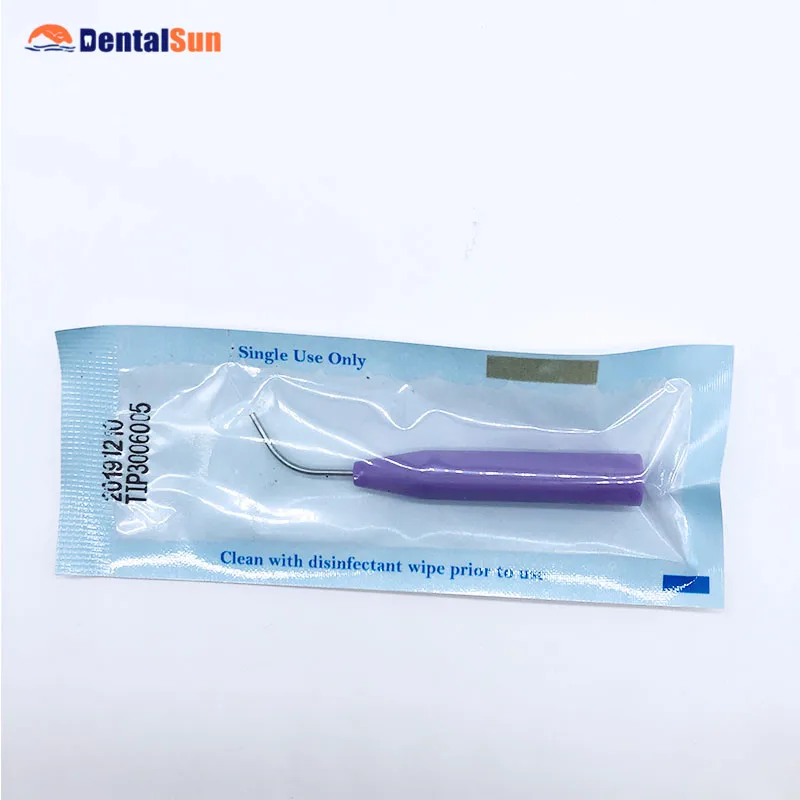 Dentals 2,5 Вт лазерные наконечники 300мкм для стоматологической лазерной стоматологической хирургии мягких тканей Лазерная режущая машина