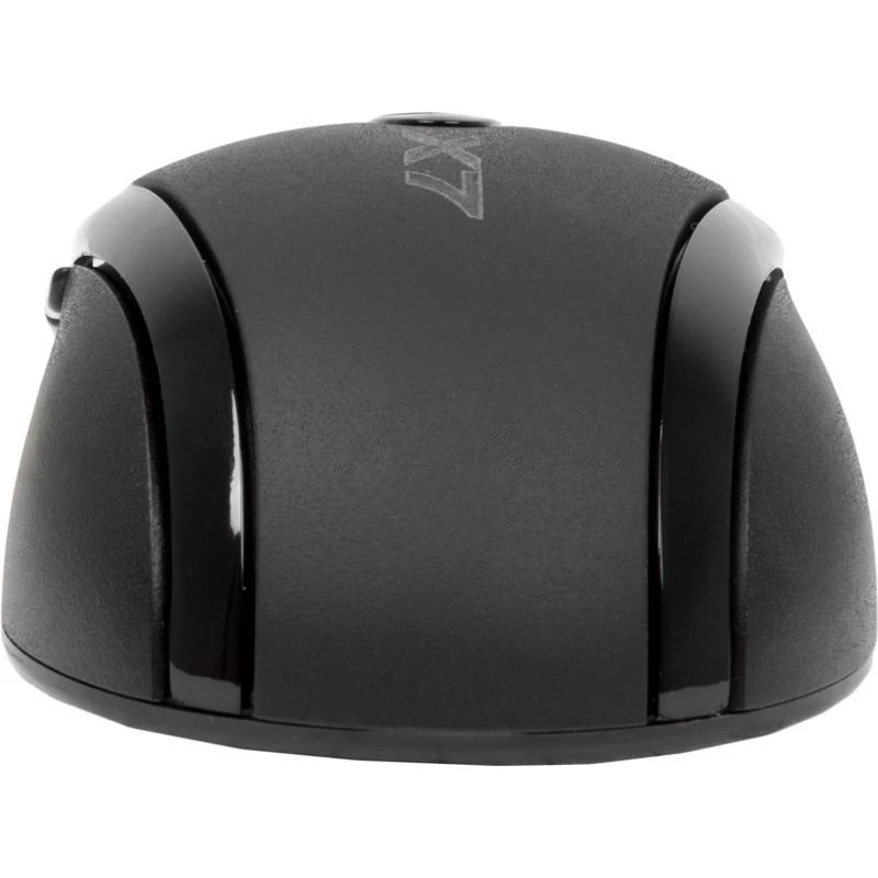 Мышь A4 X-718BK черный оптическая(3200dpi) USB1.1 игровая(6but